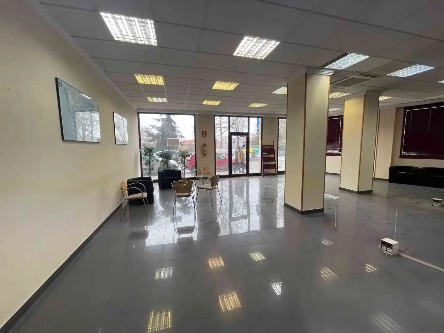 Local de alquiler en Mataró con Aire acondicionado