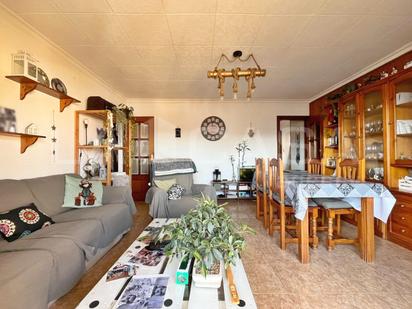 Dining room of Attic for sale in Mollet del Vallès  with Heating, Parquet flooring and Storage room