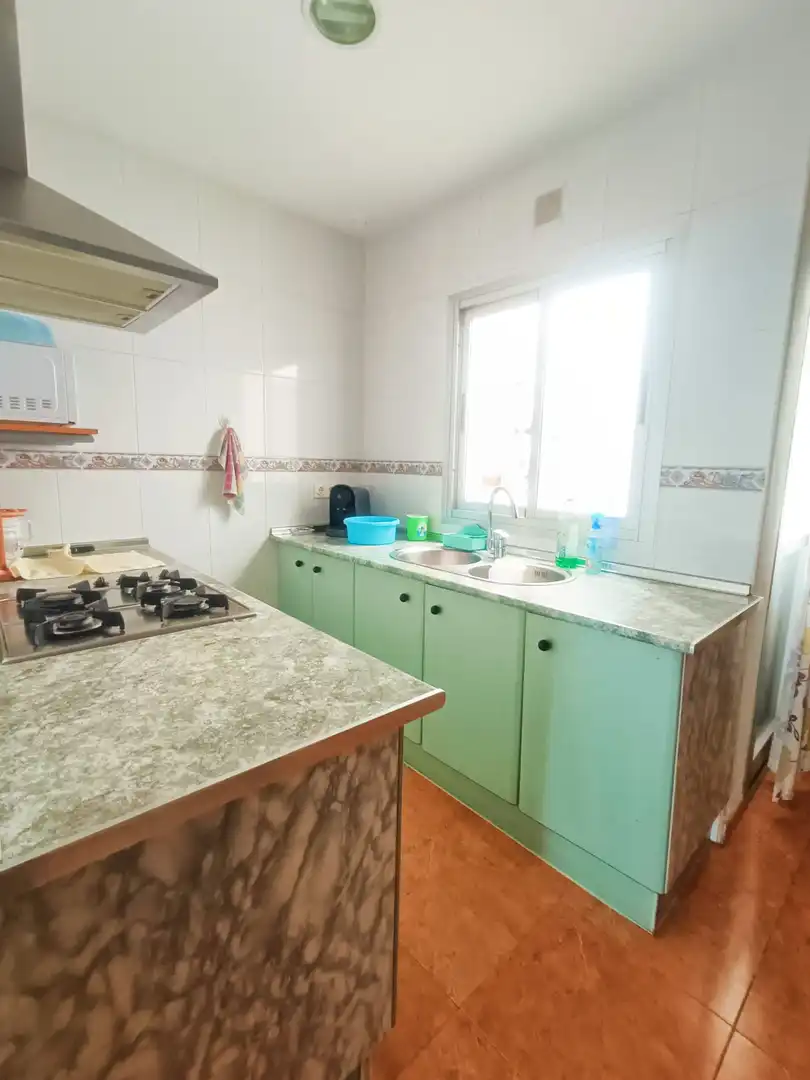 Adosado con terraza en venta en Estepona Pueblo, imagen 3