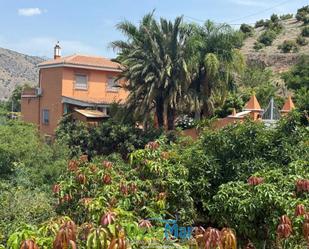 Exterior view of Country house for sale in Jete  with Private garden, Terrace and Swimming Pool