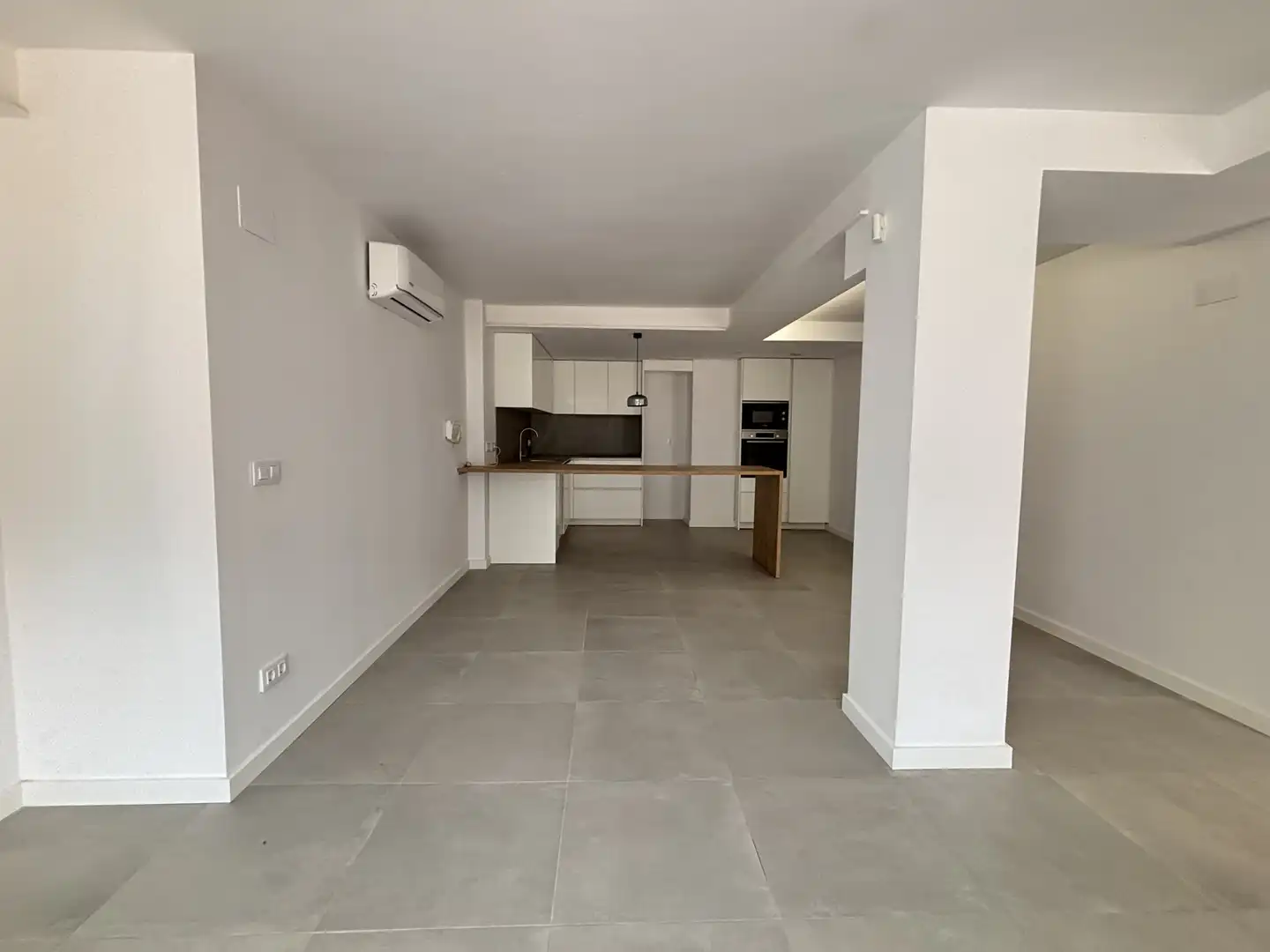 Cocina de Piso en venta en Girona con Aire acondicionado, Calefacción y Terraza