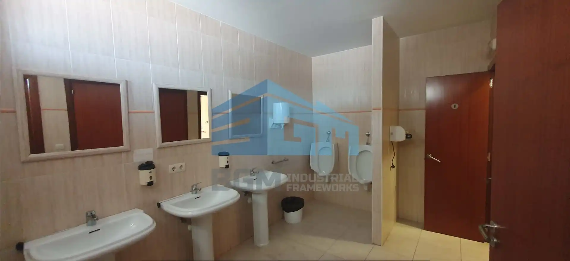 Bathroom of Industrial buildings for sale in Ames  with Heating and Alarm