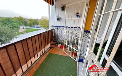 Balcony of Flat for sale in  Córdoba Capital  with Air Conditioner and Terrace