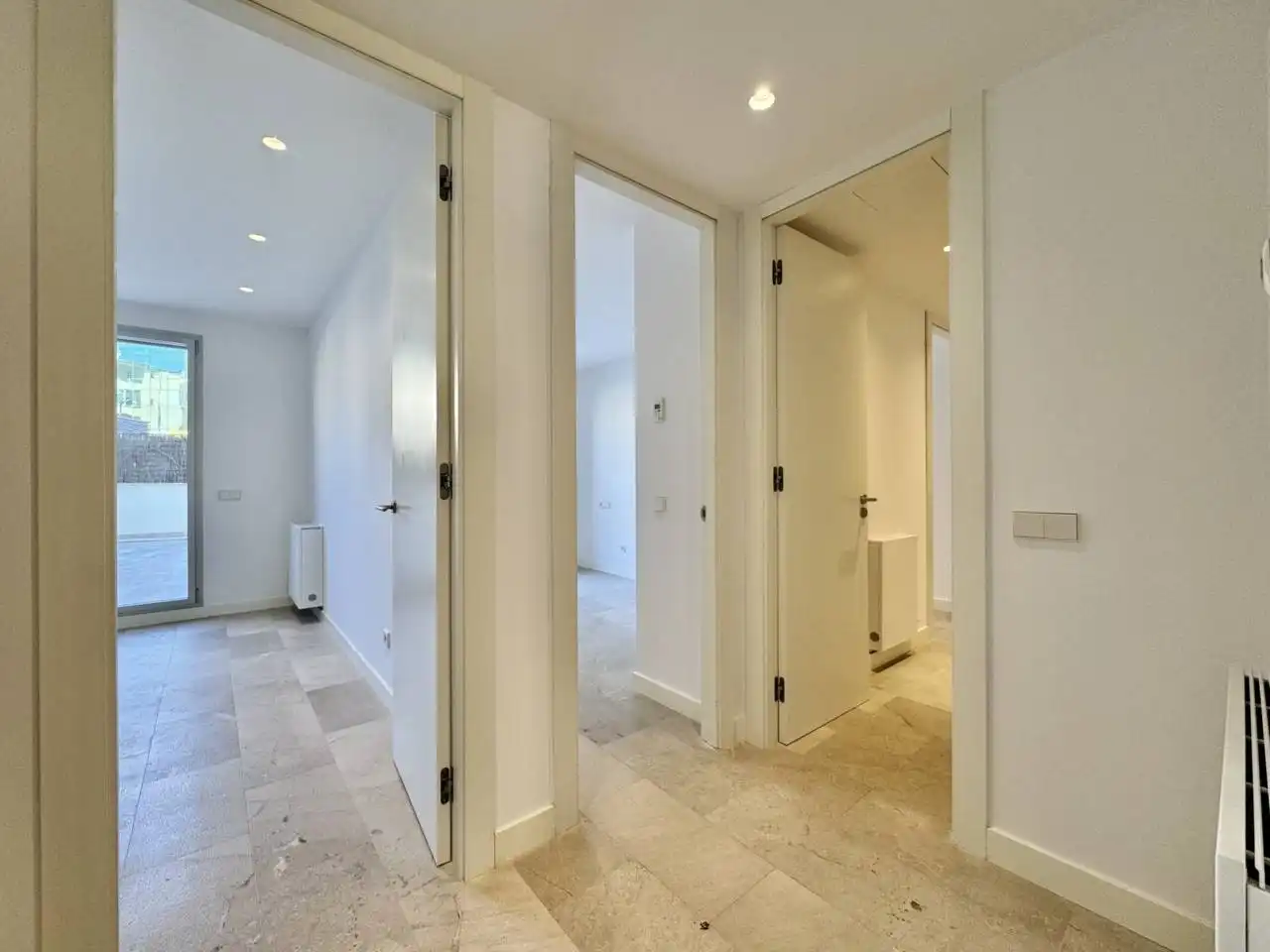Flat for rent in  Palma de Mallorca  with Air Conditioner, Heating and Terrace