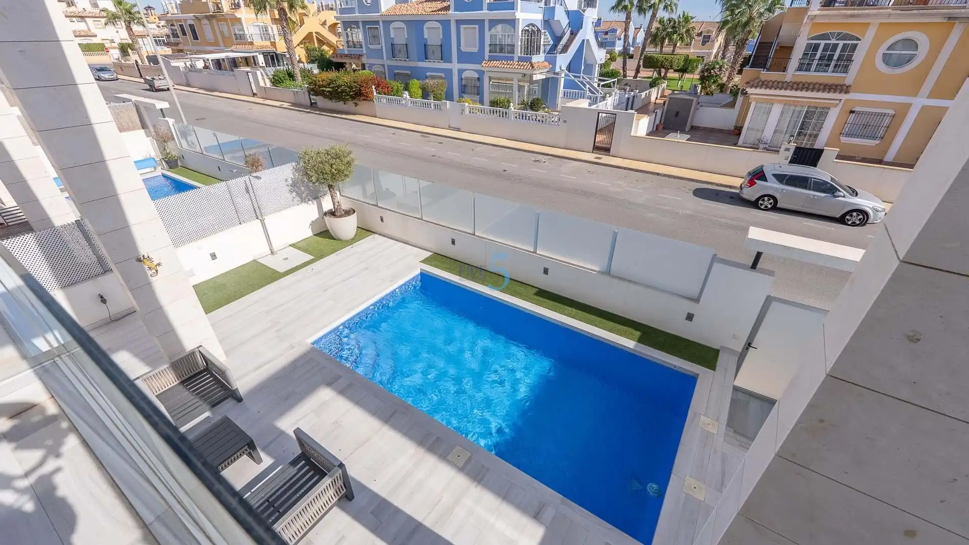 House with terrace for sale in Orihuela Costa, imagen 17