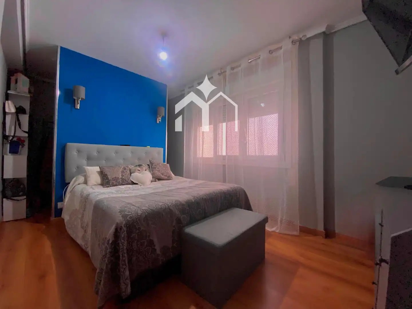 Habitación de Piso en venta en Moaña con Terraza, Trastero y Amueblado