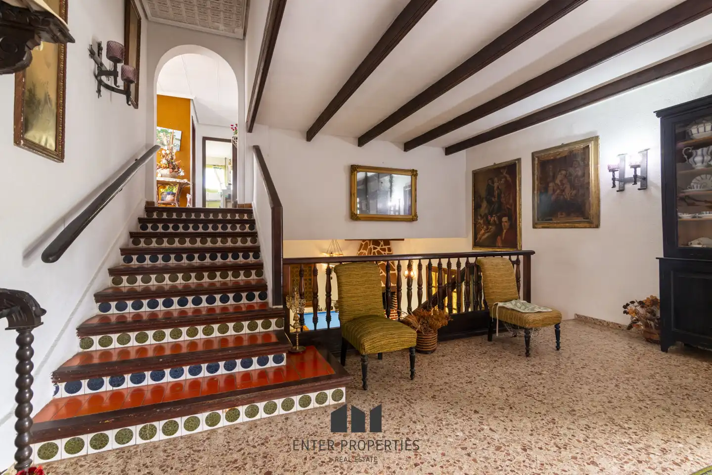 Villa avec piscine à vendre à Gilet, imagen 22