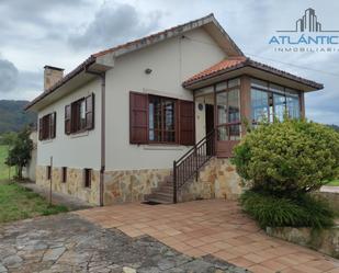 Exterior view of House or chalet for sale in Culleredo