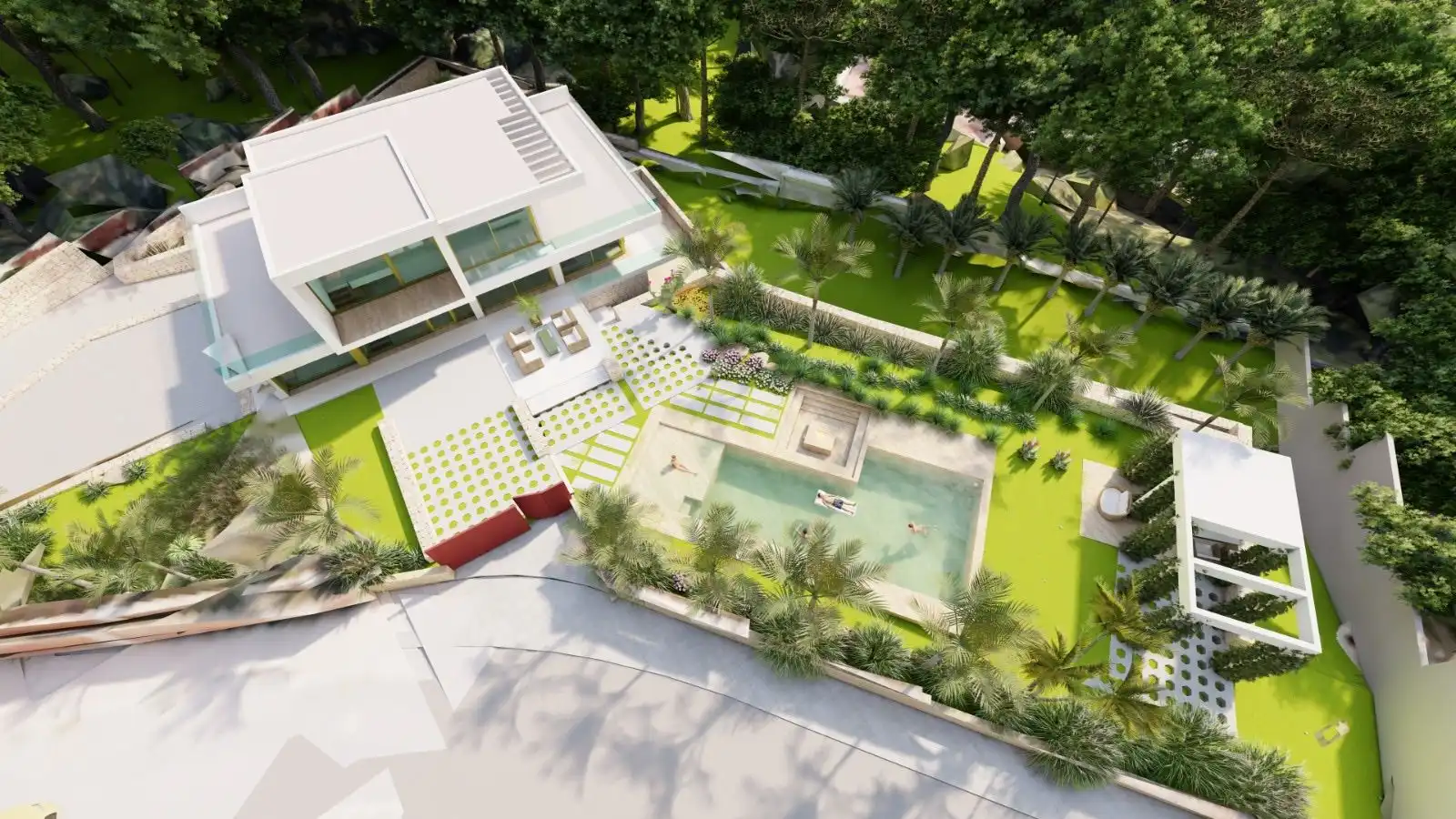 Xalet amb piscina en venda a Urbanizaciones, imagen 3