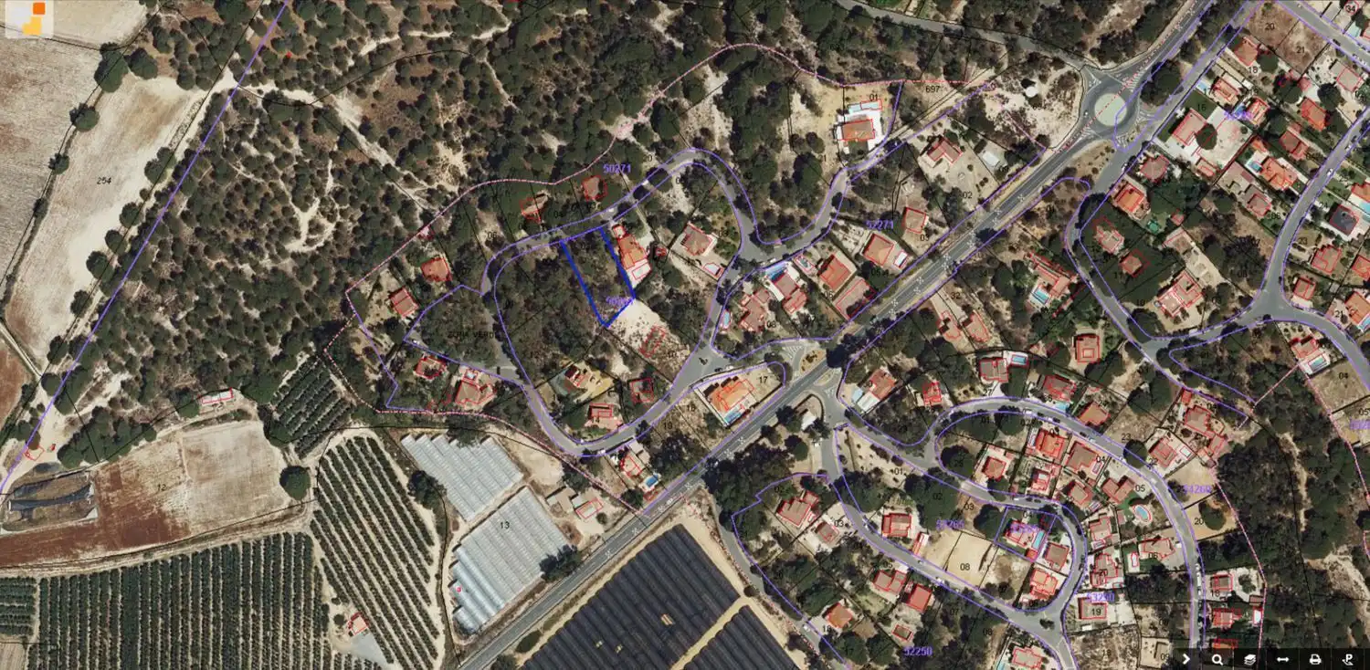 Terreni e lotti in vendita a Urbanizacion Urbanización Pinar de la Bota 27, imagen 11