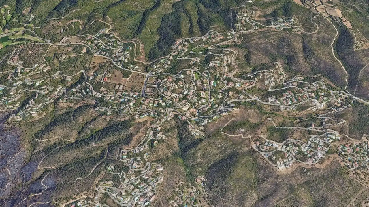 Terreny residencial en venda a Calle Puig De Roques Blanques, imagen 4