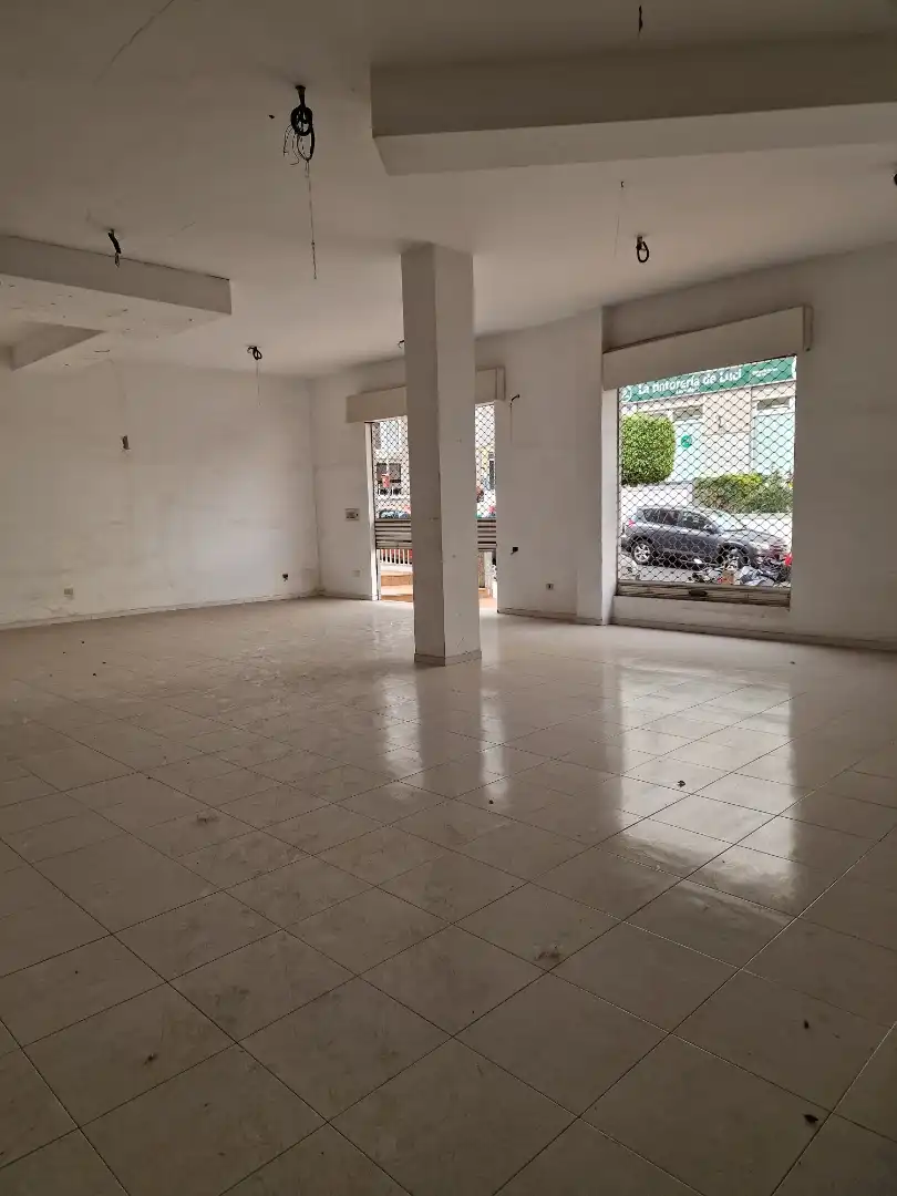 Commercial properties for rent in Santa Cruz de Tenerife