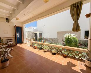 Terrassa de Planta baixa en venda en Es Castell amb Jardí privat i Terrassa