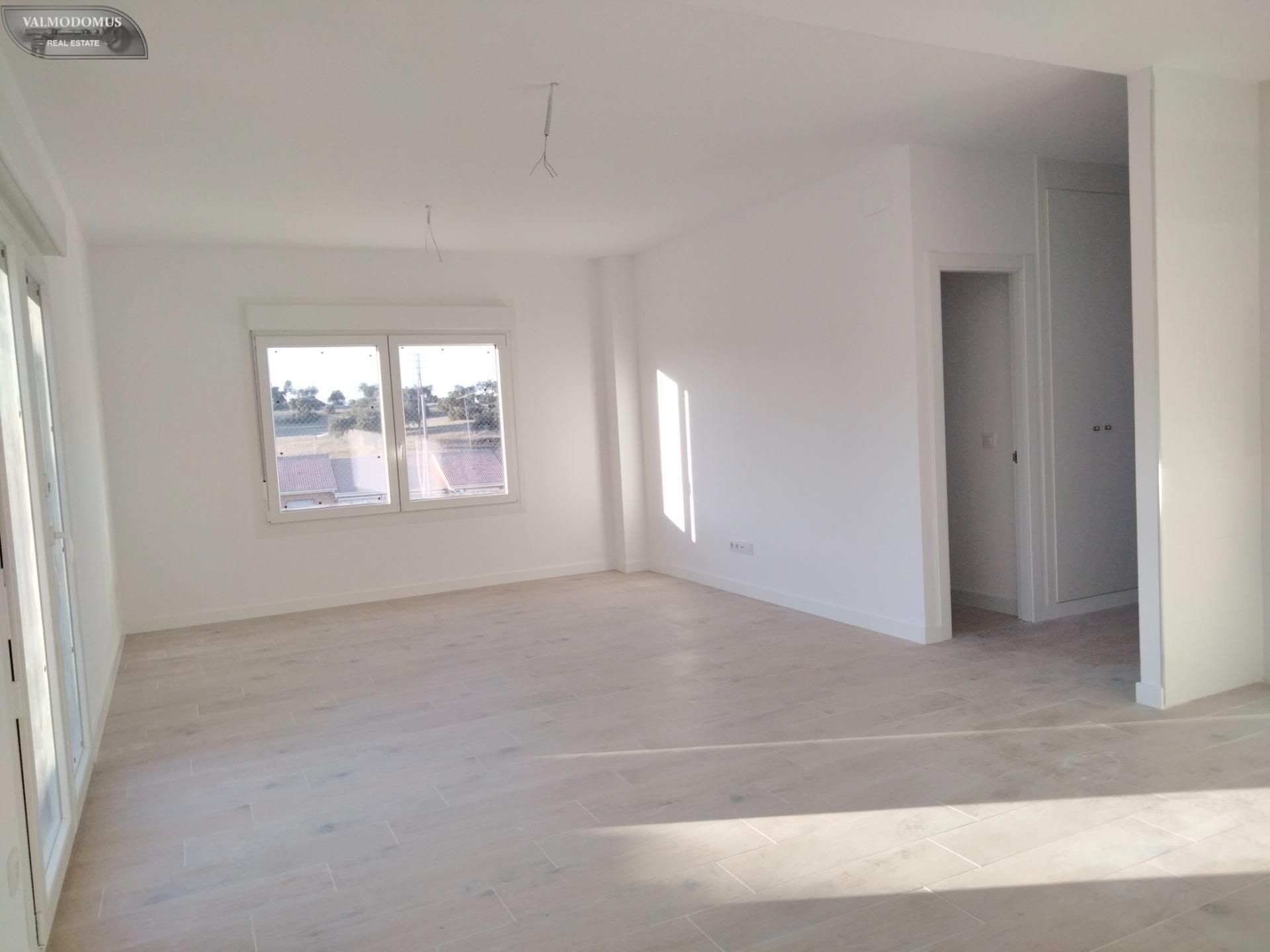 Sala d'estar de Casa o xalet en venda en Méntrida amb Calefacció i Jardí privat