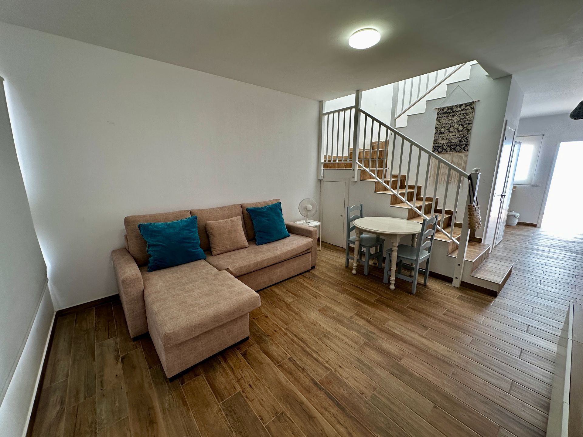 Sala d'estar de Dúplex en venda en Tuineje