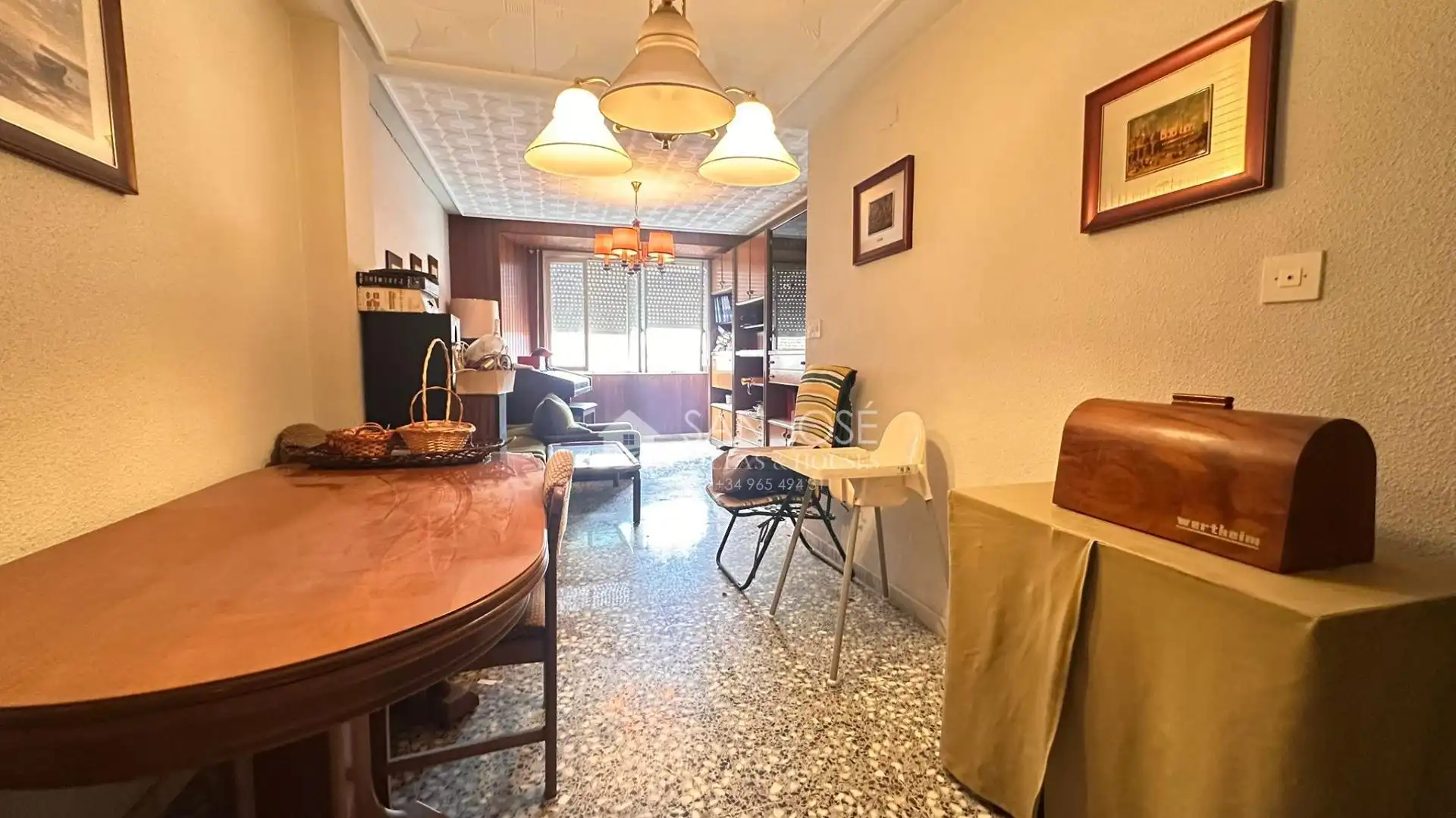 Piso en venta en Novelda