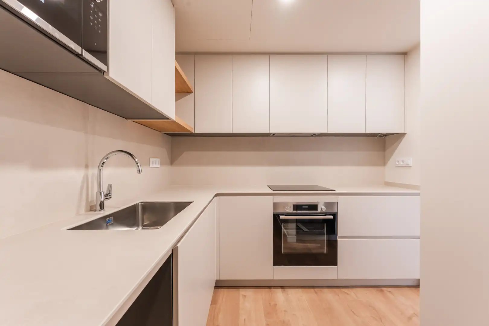 Wohnung mit Terrasse zur Miete in Carrer de Pere Fuster 12, imagen 3