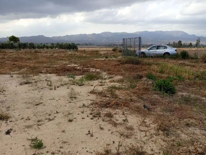 Terreno en venta en Lorca