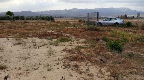 Foto 3 de Terreno en venta en Carretera de Aguaderas, 102, Aguaderas, Lorca