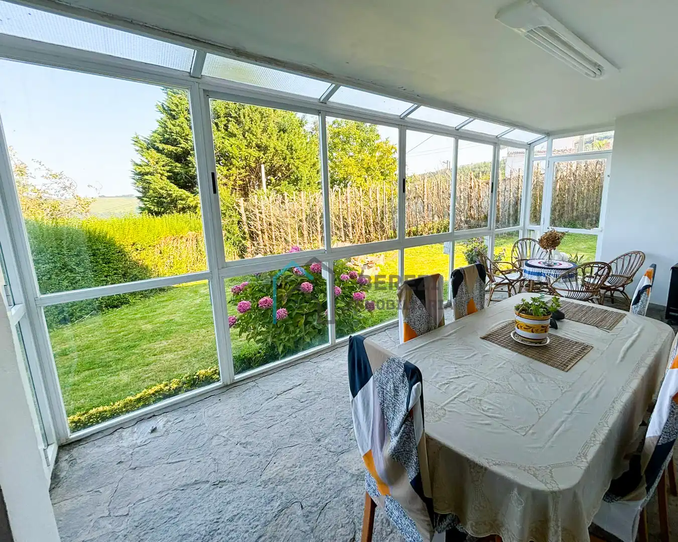 Jardín de Casa o chalet en venta en Bermeo con Calefacción, Jardín privado y Trastero