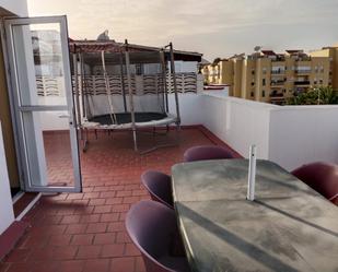 Terrace of Flat for sale in Arona  with Terrace, Storage room and Furnished