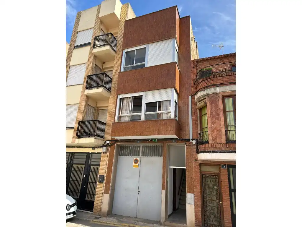 Vista exterior de Casa o chalet en venta en Altura