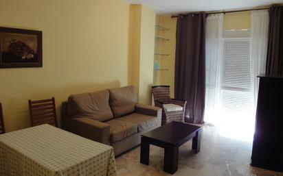 Living room of Apartment for sale in  Sevilla Capital  with Air Conditioner