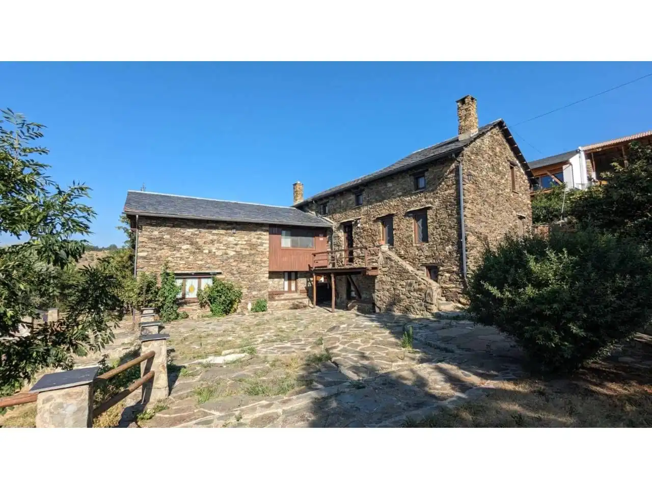 Maison avec jardin à vendre à Ger, imagen 2