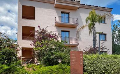 Exterior view of Planta baja for sale in Mont-roig del Camp  with Air Conditioner, Terrace and Balcony