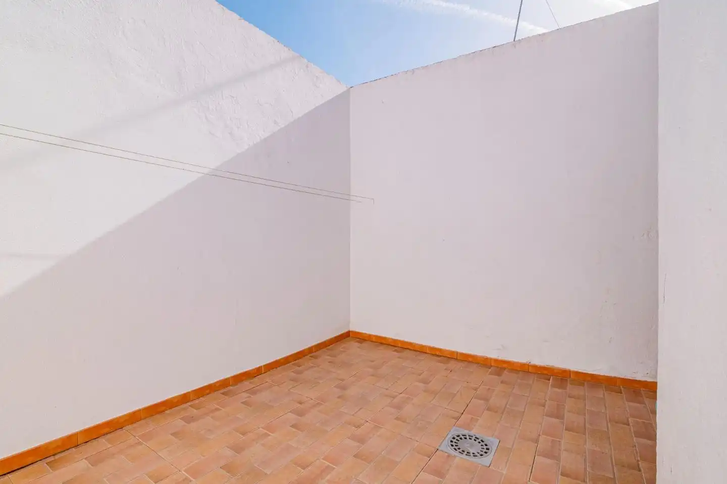 Terrassa de Casa o xalet en venda en Chimeneas amb Terrassa, Moblat i Balcó