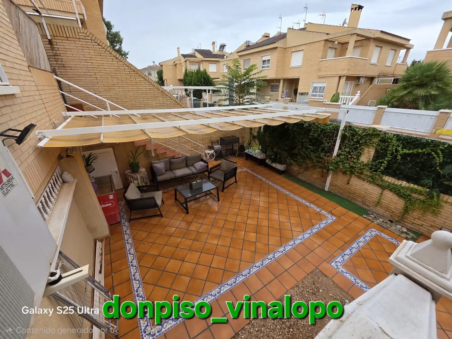 Casa bifamiliare in vendita a Campo Alto - Club de Campo