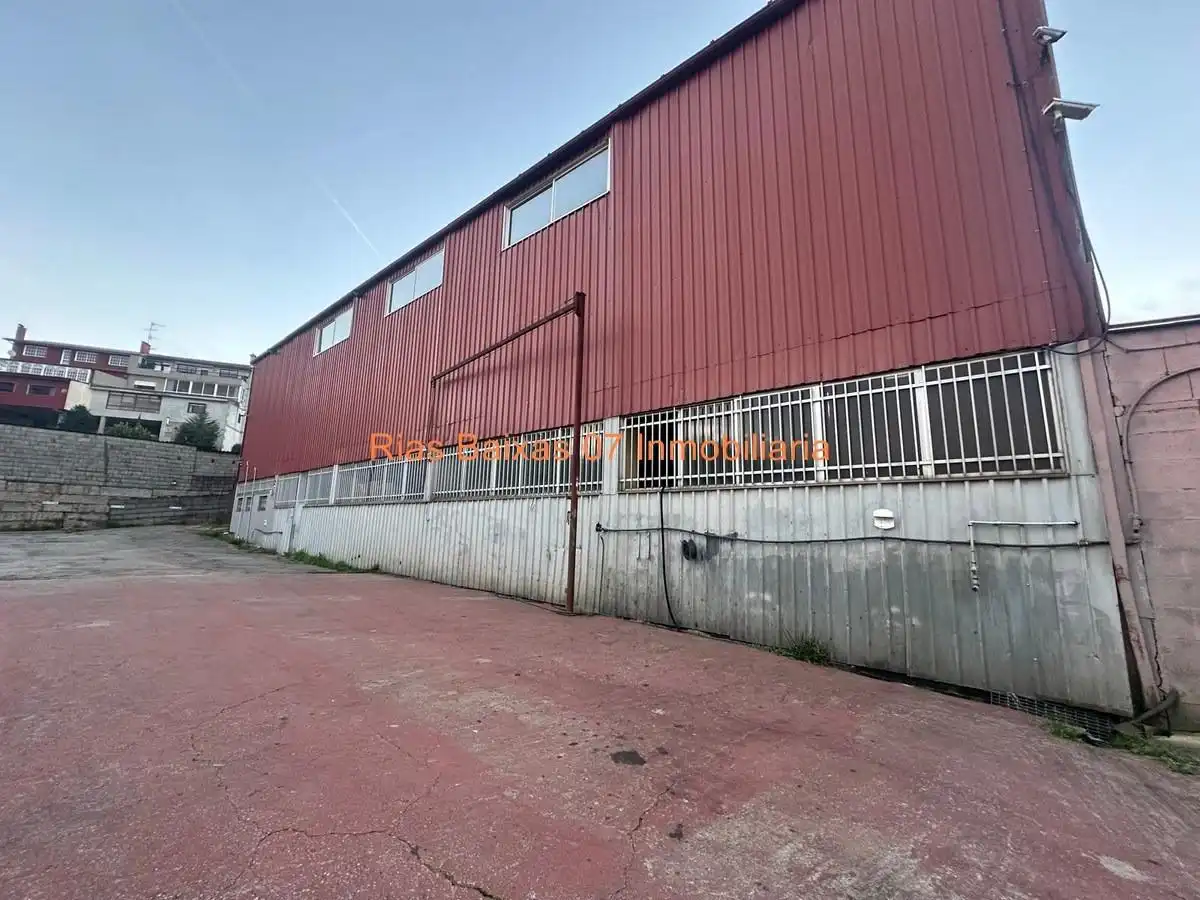 Nave industrial en alquiler en Mos, imagen 4