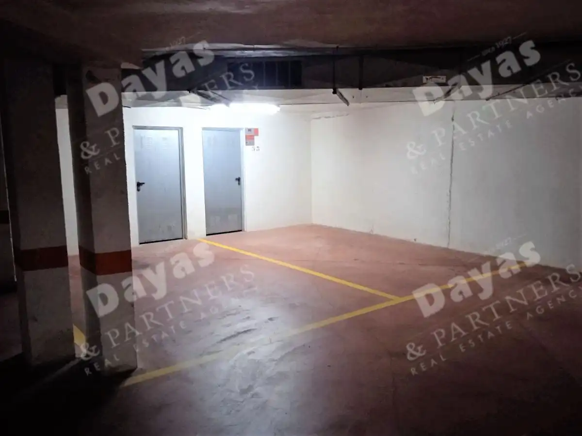 Parkplatz von Garage zur Miete in Orihuela