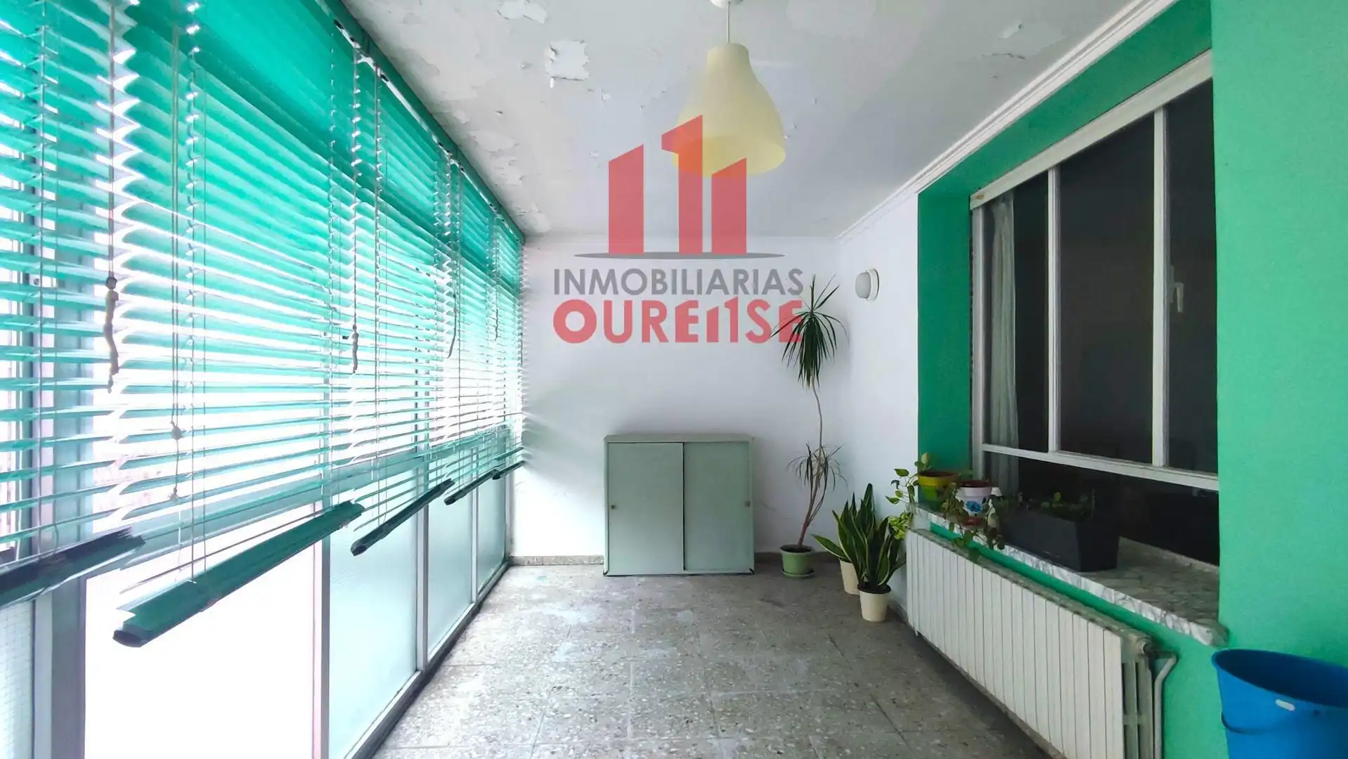 Flat for sale in Ourense Capital   with Heating, Storage room and Balcony