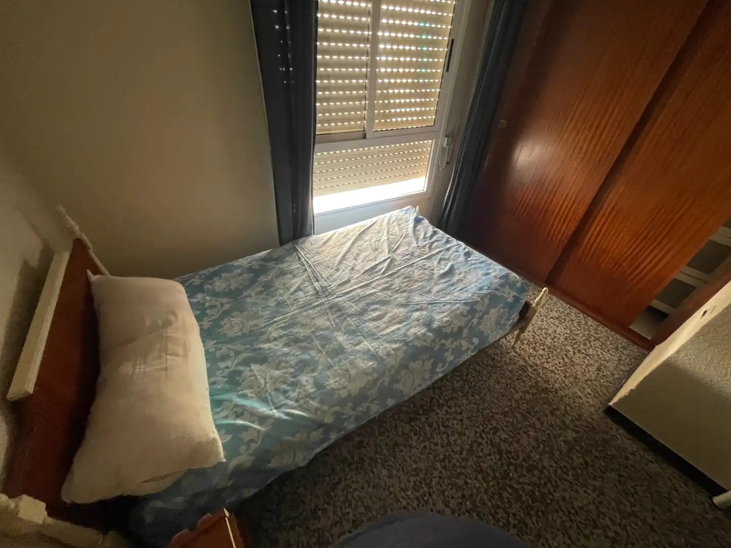 Habitación de Piso de alquiler en Murcia con Amueblado, Horno y Lavadora