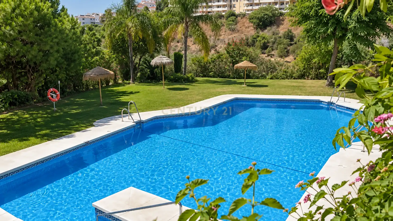 Flat with pool for sale in Calahonda, imagen 23