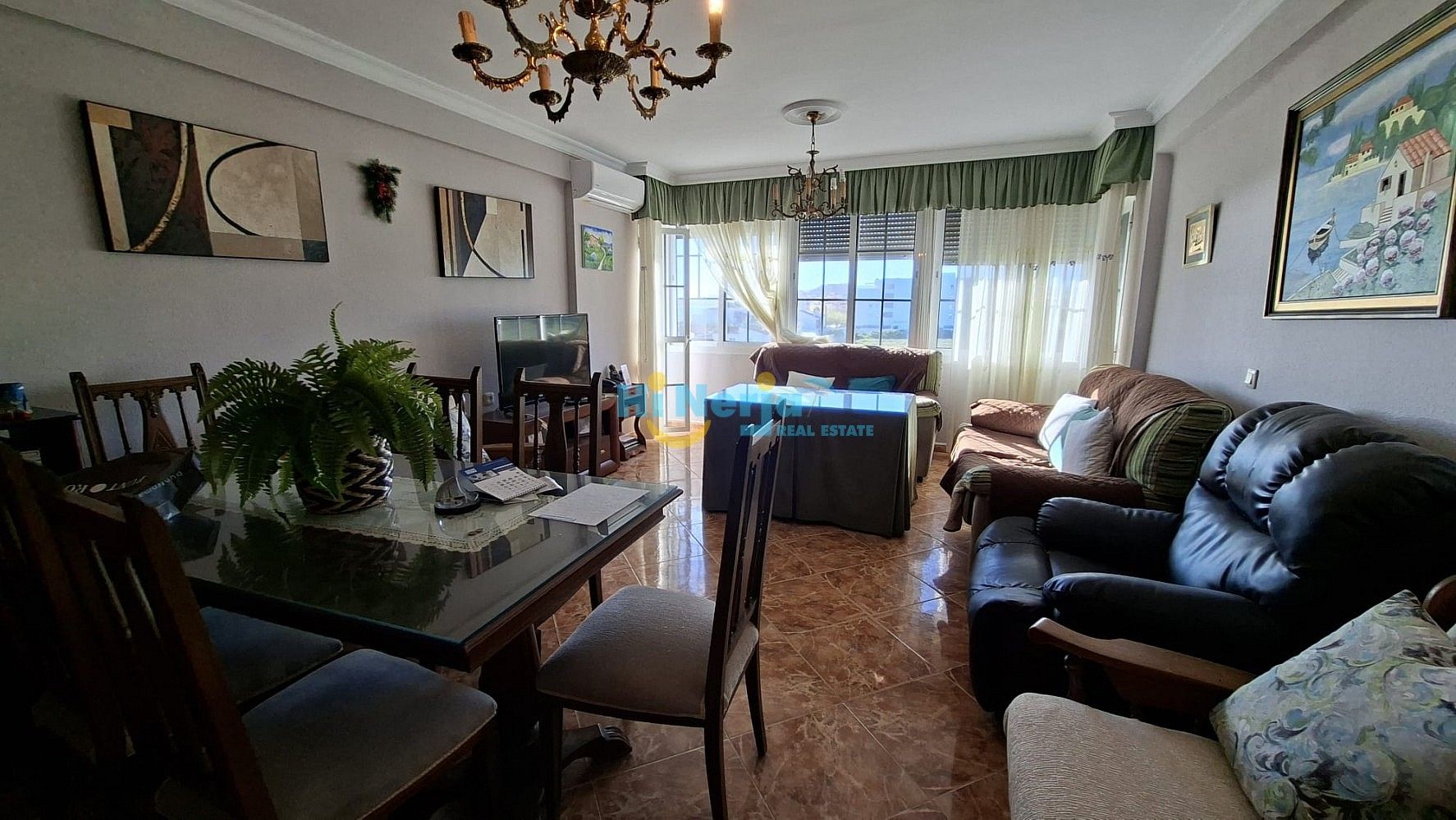 Apartment for rent in Algarrobo Costa