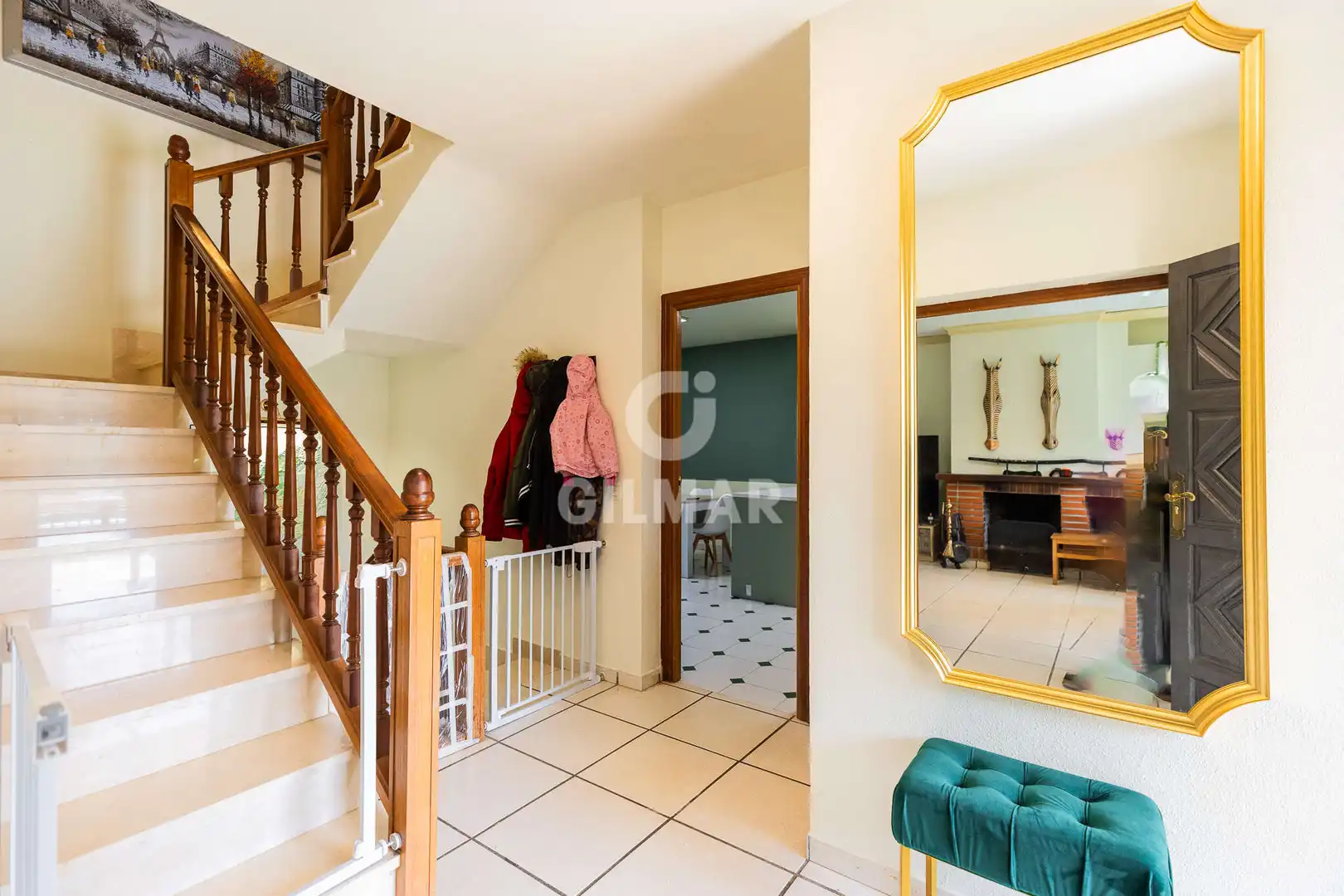 Casa o chalet en venta en Galapagar con Calefacción, Jardín privado y Piscina
