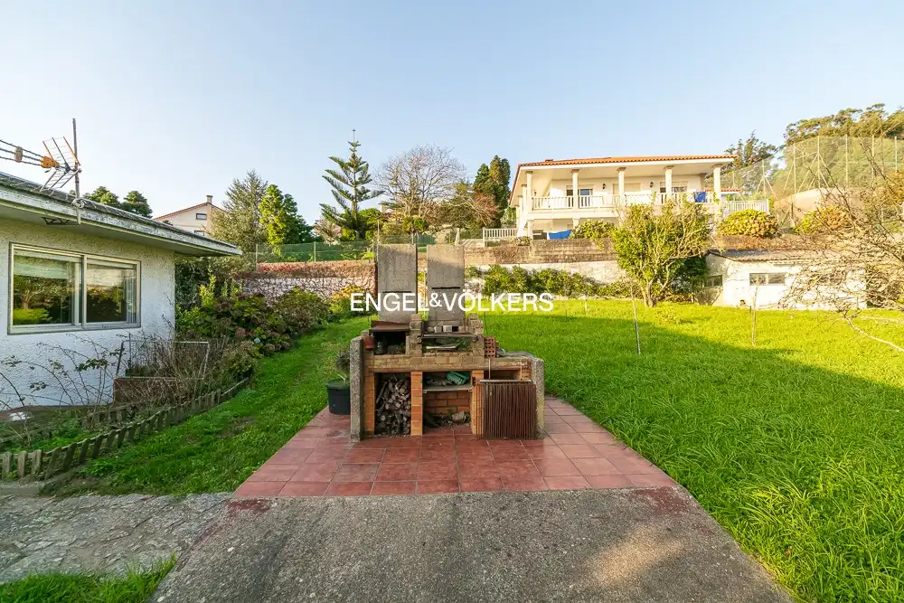 Casa con jardín en venta en A Guarda, imagen 17