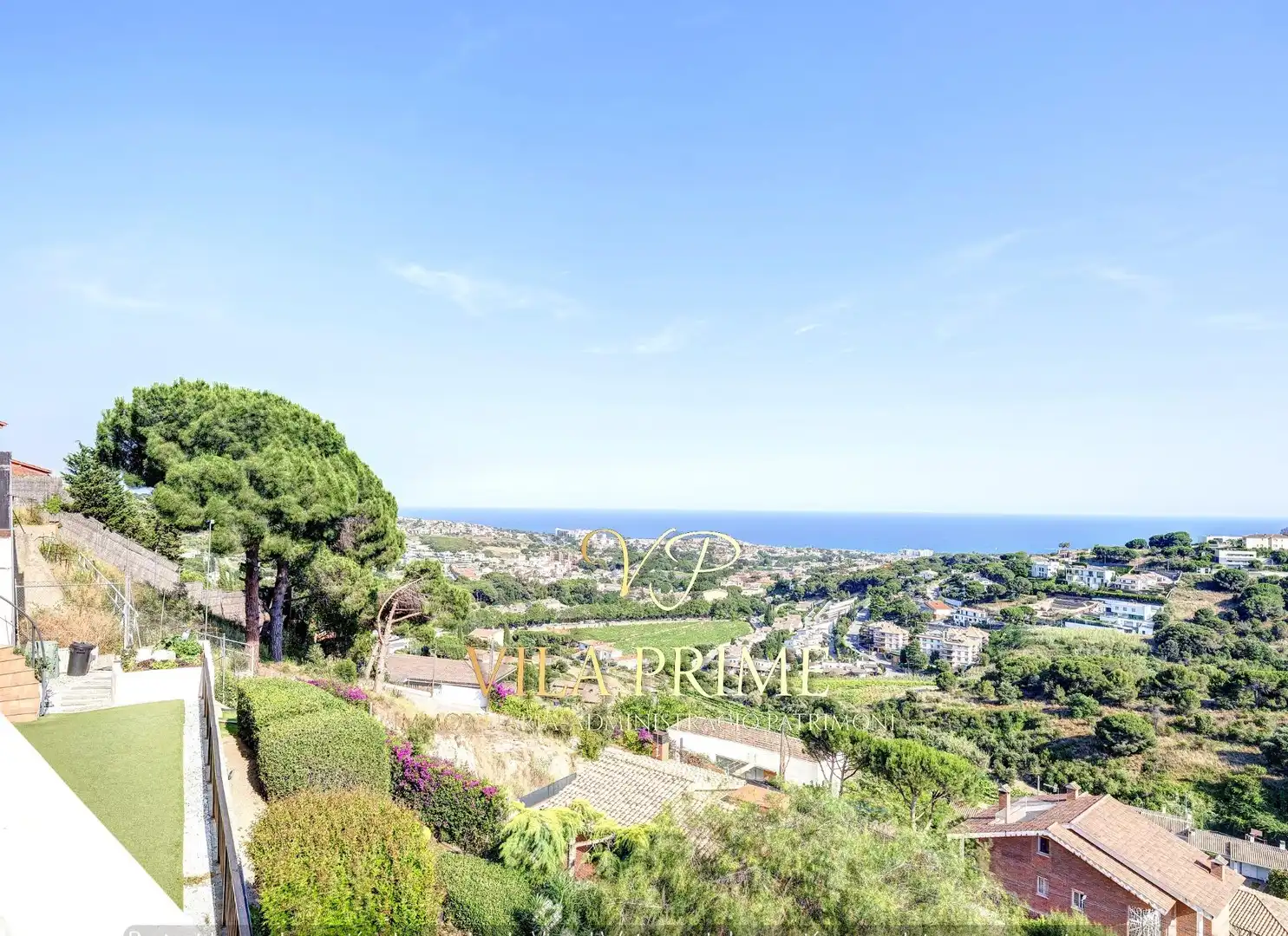 Detached house with pool for sale in Alella, imagen 3