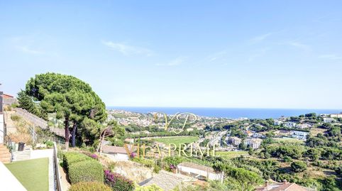 ESPECTACULAR CHALET CON VISTAS AL MAR, ALELLA, imatge 3