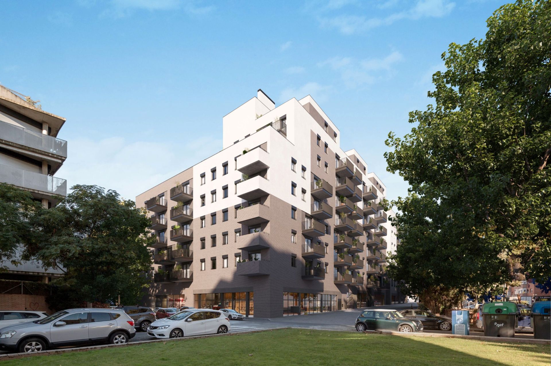 Garatge en venda a Carrer de Tetuan, 143, Gràcia