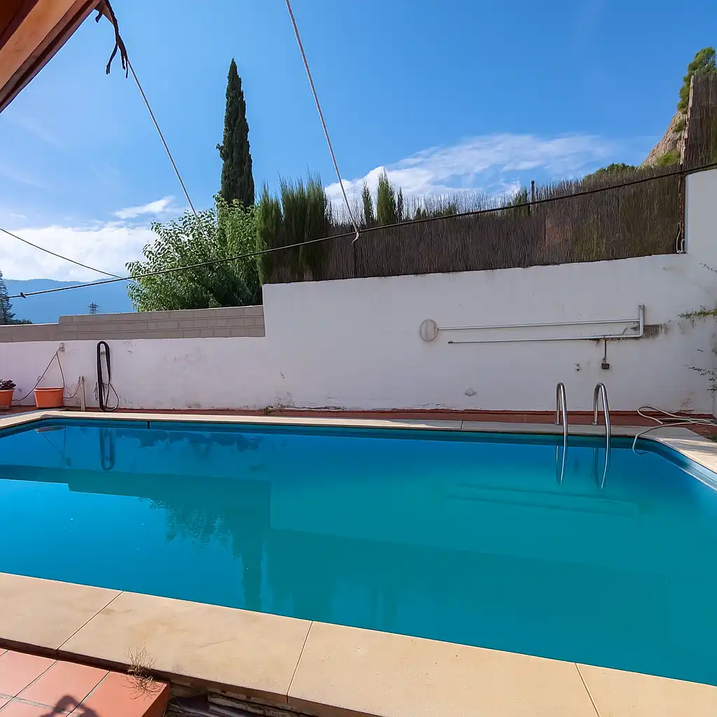 Casa con piscina en venta en Eixample, imagen 5