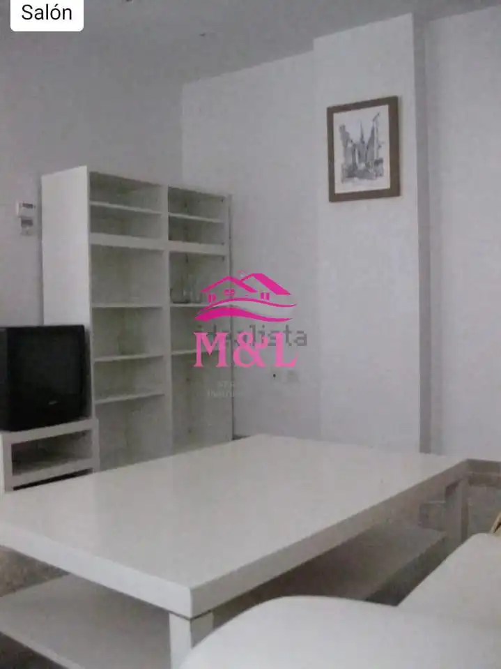 Apartamento de alquiler en Centro