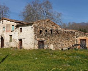 Vista exterior de Finca rústica en venda en Sant Celoni