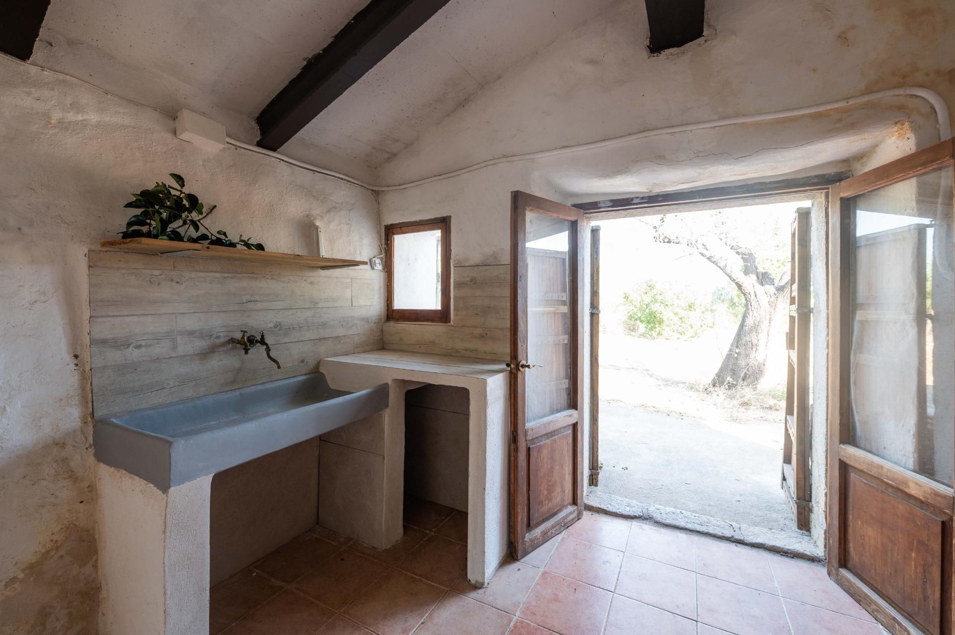 Kitchen of House or chalet for sale in Campanet