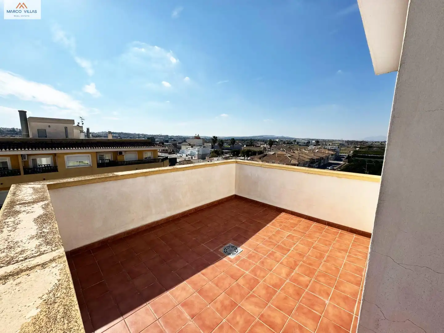 Terrassa de Edifici en venda en Formentera del Segura