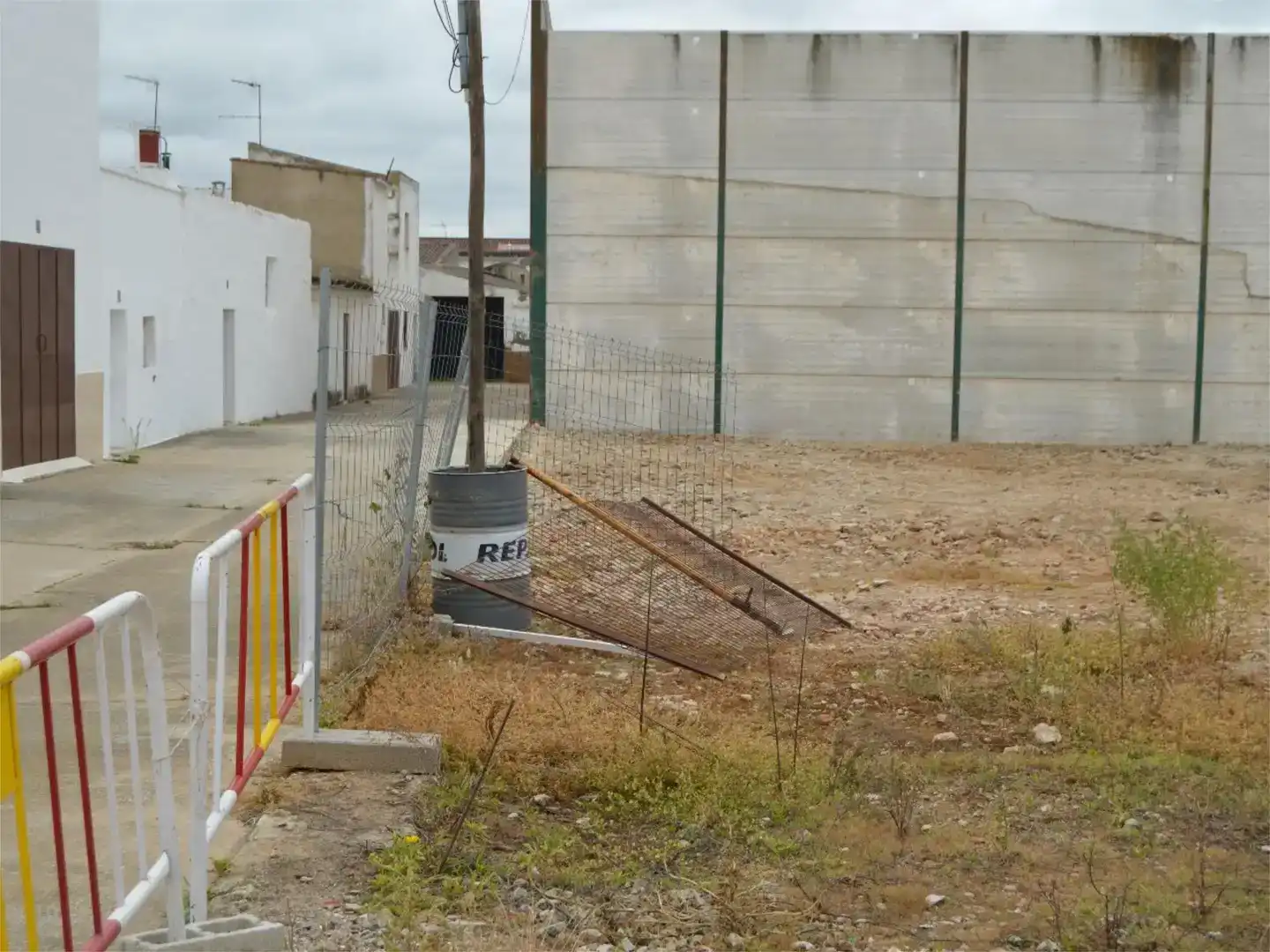 Residencial en venta en Puebla de la Calzada