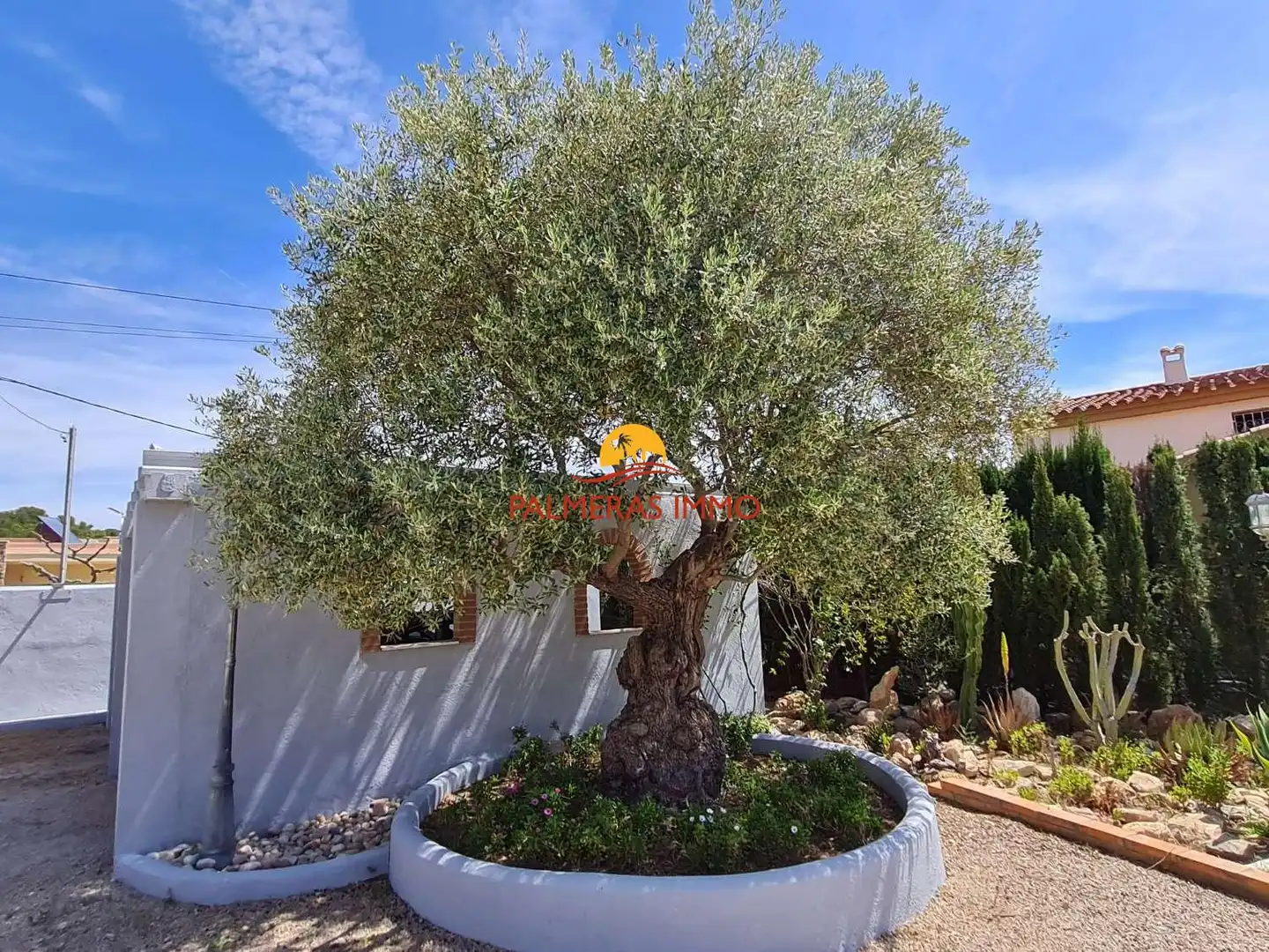 Jardí de Casa o xalet en venda en Pratdip
