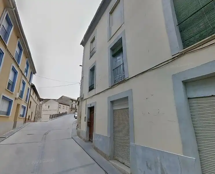Vista exterior de Pis en venda en Alcalá de Gurrea